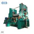 big size stainless steel pipe rolling machine